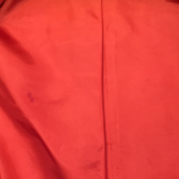 Vintage orange jacket Country Miss classic. Size M - Picture 6 of 10